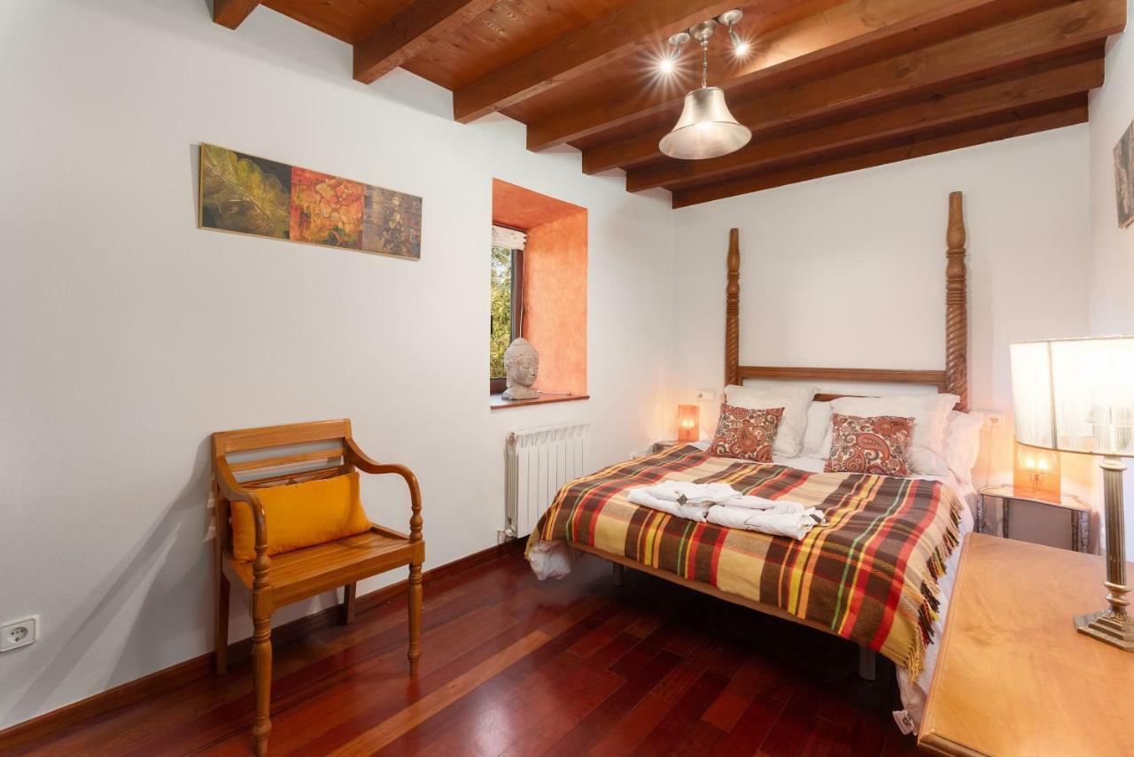 Casa De Aldea Con Piscina Calefactada Opcional - Ca-1451-As ξενώνας Villaviciosa  Εξωτερικό φωτογραφία
