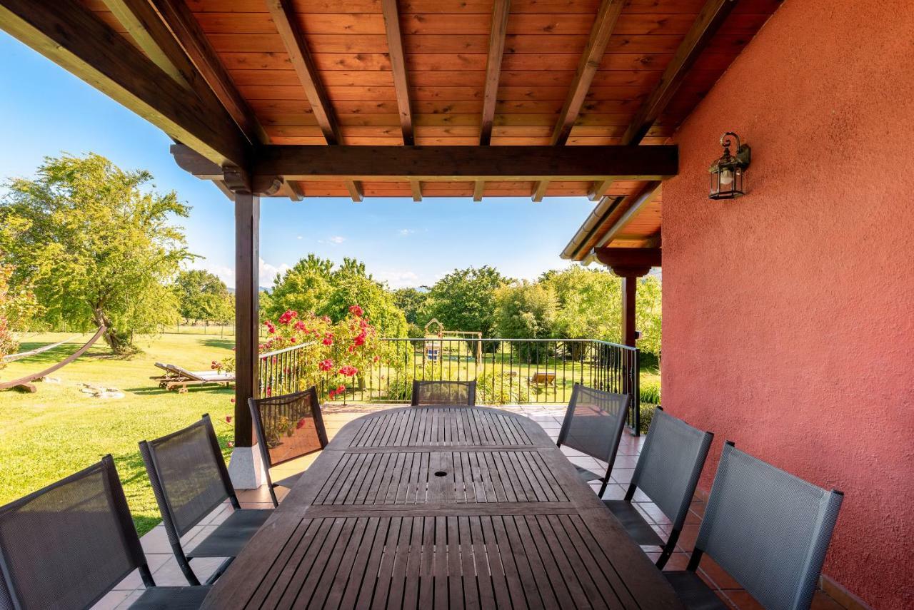 Casa De Aldea Con Piscina Calefactada Opcional - Ca-1451-As ξενώνας Villaviciosa  Εξωτερικό φωτογραφία