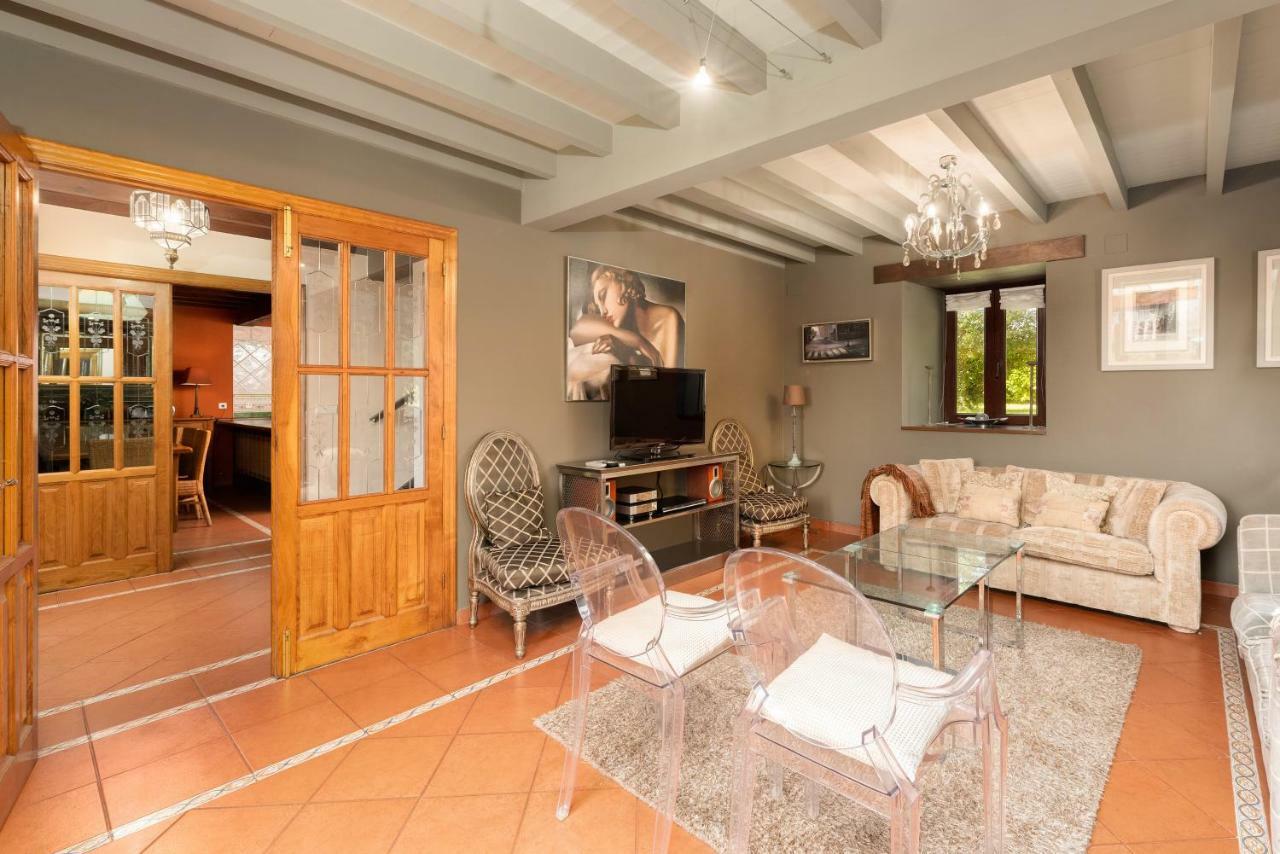 Casa De Aldea Con Piscina Calefactada Opcional - Ca-1451-As ξενώνας Villaviciosa  Εξωτερικό φωτογραφία