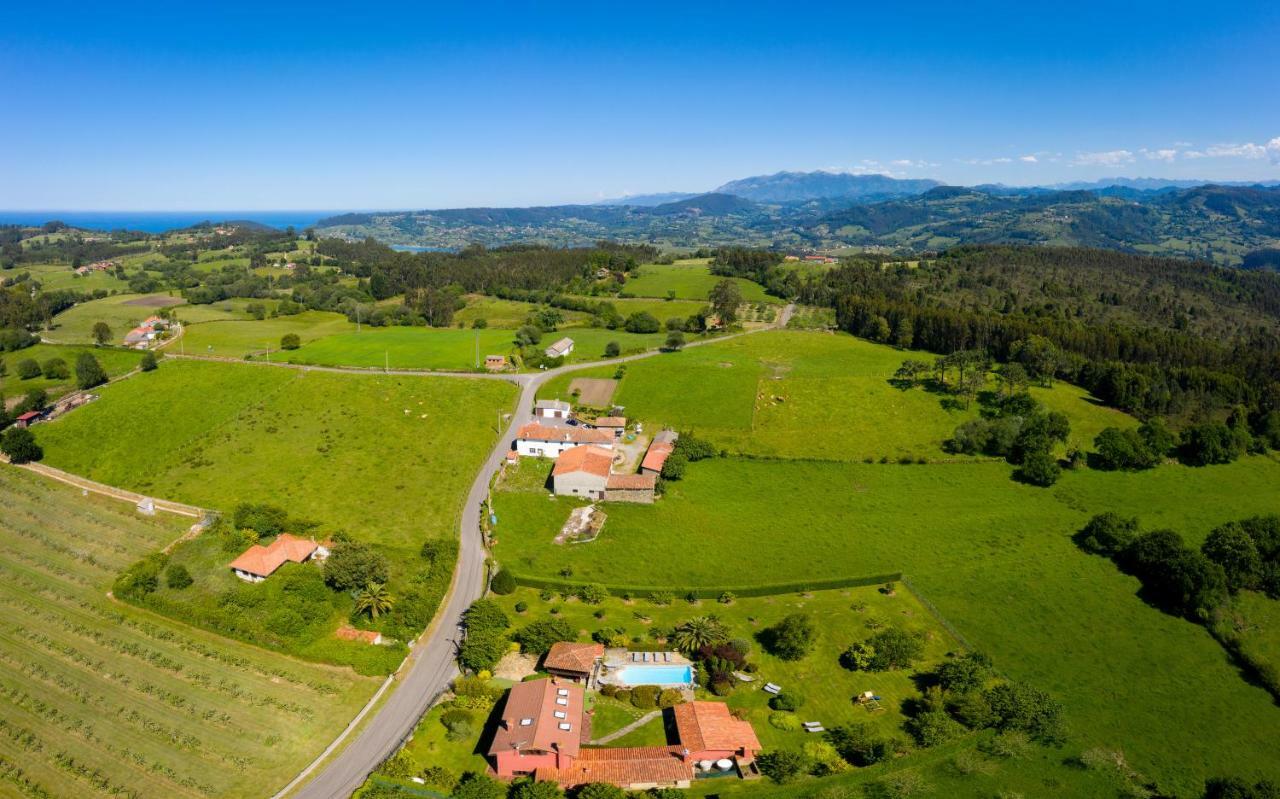 Casa De Aldea Con Piscina Calefactada Opcional - Ca-1451-As ξενώνας Villaviciosa  Εξωτερικό φωτογραφία